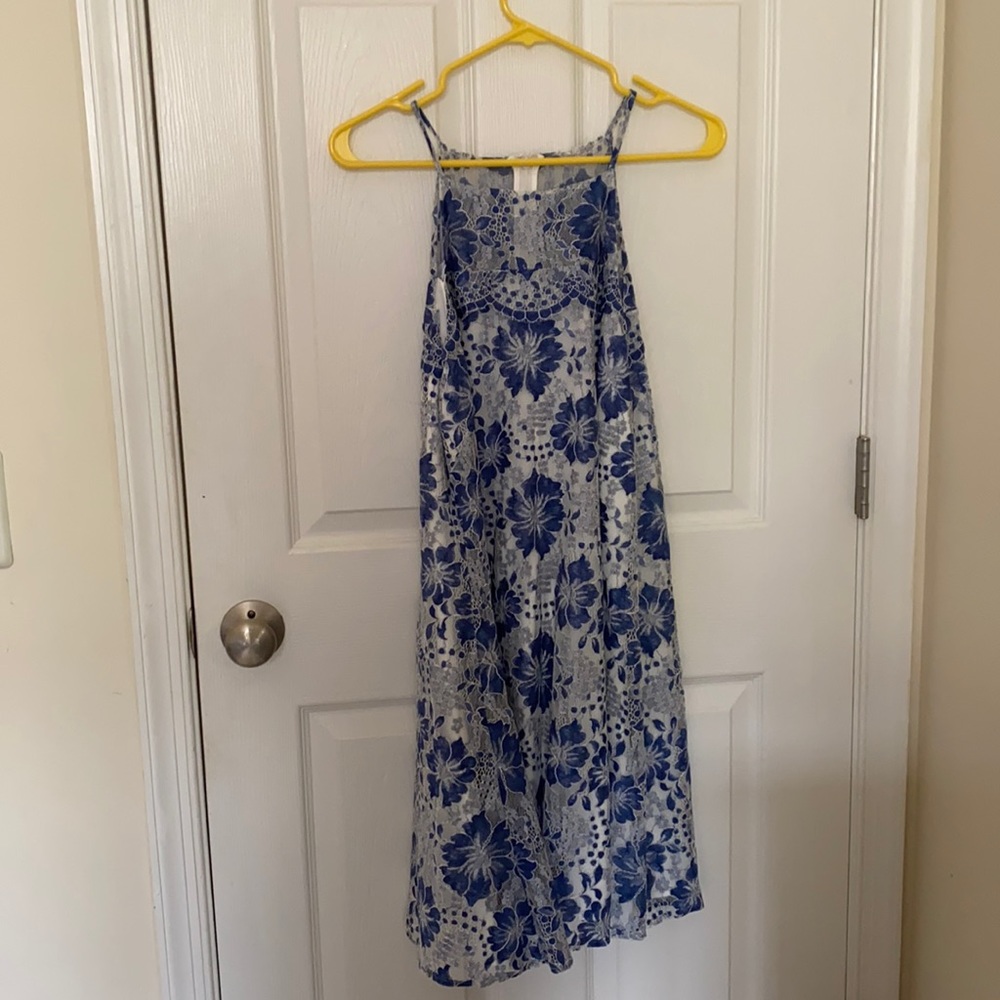 Belle Badgley Mischka dress!